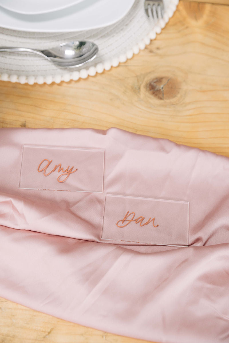 £7 Ten Minute Place Cards